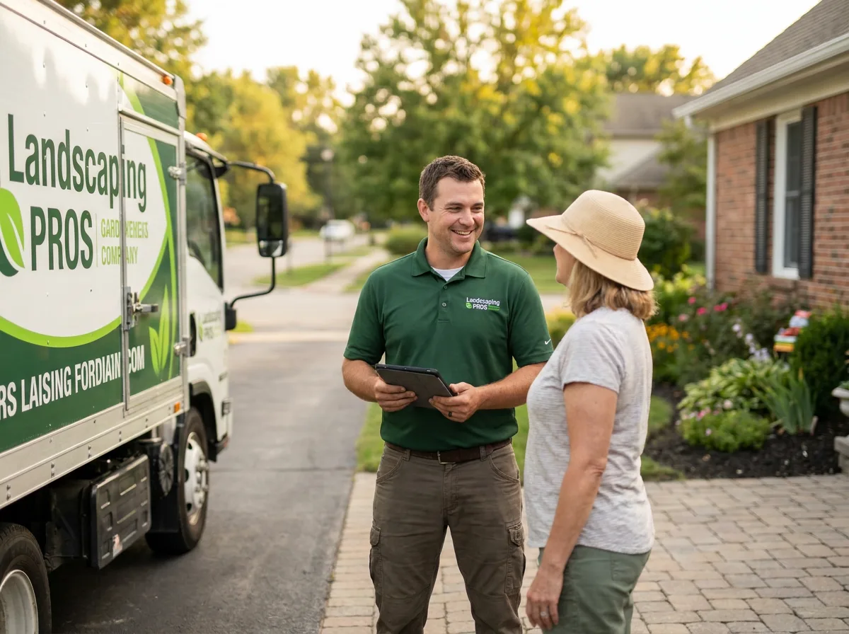 Landscaping Poseyville, IN FAQs